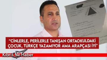 Gökçebel: ”Bu eğitim sistemini tam gün yaptı diyenlere, uyurmuş gibi yapmaya devam”