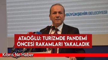 Kuzey Kıbrıs, Travel Turkey İzmir Fuarı’nda