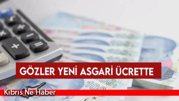 Asgari Ücret Tespit Komisyonu bugün toplanıyor