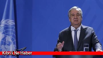 BM: Genel Sekreter, İsrail-Filistin meselesinde iki devletli çözümü desteklemeye devam edecek