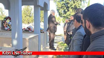 Görev şehidi sendikacılar anıldı