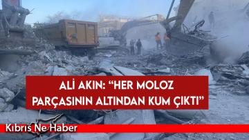 Doruk ve Alp Akın’ın amcası Ali Akın da sanıklardan şikayetçi oldu