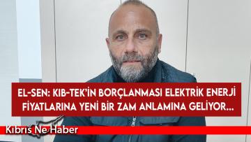 El-Sen’den hükümete eleştiri