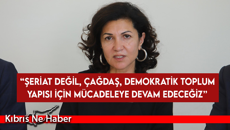 KTOEÖS Başkanı Eylem ikinci İlahiyat Koleji yapılması konusunda eleştirilerde bulundu