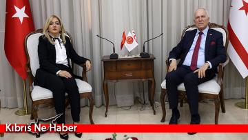 Ombudsman, 36. dönem raporunu Töre’ye sundu