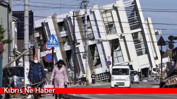 Japonya’daki depremlerde ölenlerin sayısı 161’e çıktı