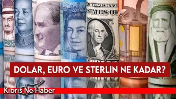 Döviz Kurları – 09 Mayıs 2025