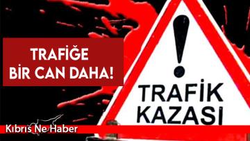 39 yaşındaki sürücü hayatını kaybetti