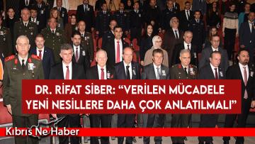 Dr. Fazıl Küçük için AKM’de anma töreni düzenlendi