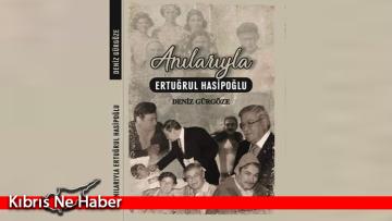 “Anılarıyla Ertuğrul Hasipoğlu” kitabı tanıtımı yapılacak
