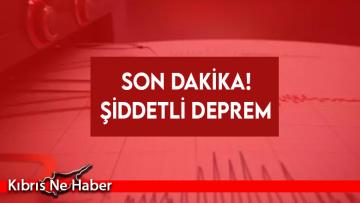 Malatya’da 5,2 Büyüklüğünde Deprem
