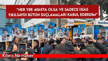 İsias Otel sahibi Bozkurt: “Her yer ayakta olsa ve sadece İsias yıkılsaydı bütün suçlamaları kabul ederdim”