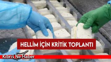 Hellim için Rum Başkanlık Sarayı’nda kritik toplantı