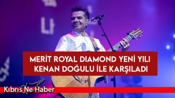 Kenan Doğulu, İki Bini Aşkın Hayranına Hafızalardan Silinmeyecek Bir Yılbaşı Coşkusu Yaşattı
