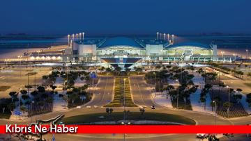 Güney Kıbrıs’taki havalimanlarından 2023 yılında 11,6 milyondan fazla kişi seyahat etti