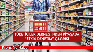 Tüketiciler Derneği: “Astronomik fiyat artışları kabul edilemez”