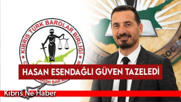 Kıbrıs Türk Barolar Birliği 17. Genel Kurulu yapıldı…