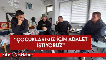 İsias’ta çocuklarını kaybeden babalar: Hayattan bir beklentimiz kalmadı