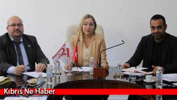 Hukuk, Siyasi İşler ve Dışilişkiler Komitesi toplandı