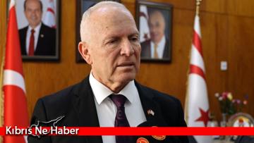 Töre: Rum yönetimi kilisenin ve EOKA’cıların etkisi ve kontrolü altında olmaya devam ediyor