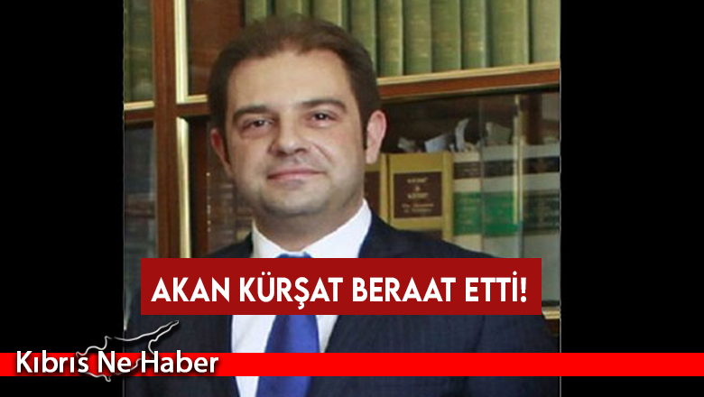 Akan Kürşat beraat etti!