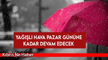 Sıcaklık 15-18 derece dolaylarında olacak