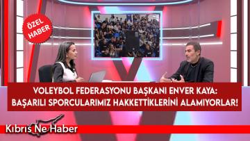 Kaya: Spor şuralarında alınan kararlar hayata geçirilmiyor…