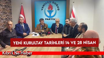 YDP Kurultayı ertelendi