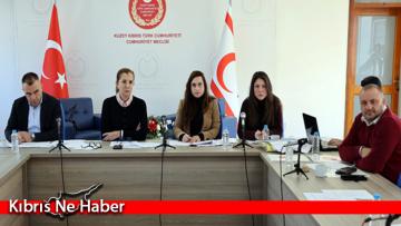 Ekonomi, Maliye, Bütçe ve Plan Komitesi bugün toplandı