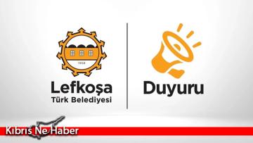 LTB’den yol bakım çalışması duyurusu…