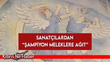 Şampiyon Melekler için, felaketin birinci yıl dönümünde bir şarkı bestelendi