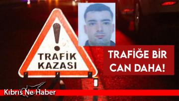 Aşırı sürat, 285 mlgr alkol ve ölümle neticelenen trafik kazası