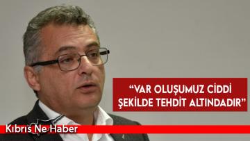Erhürman: Var oluşumuz ciddi şekilde tehdit altındadır. Böyle bir anda seferberlik ilan edilir…