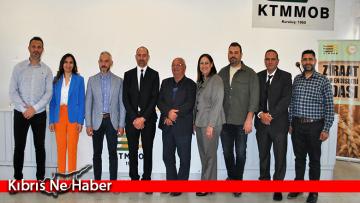 Ziraat Mühendisleri Odası Başkanı yeniden Erkut Uluçam oldu