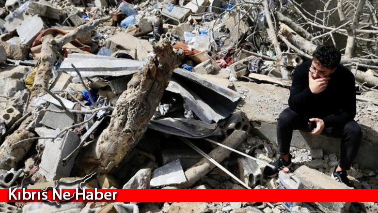 Gazze’de can kaybı 32 bin 623’e çıktı