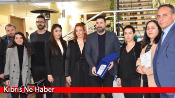 “Şampiyon Melekler Anıtı Projesi”nin ödül töreni yapıldı