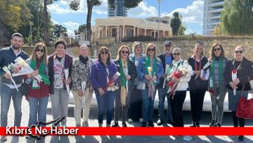 Avrupa’nın bölünmüş son başkentinde barikatları kadınlar yıkacak