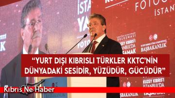 Başbakan Üstel: Yurt dışı Kıbrıslı Türkler KKTC’nin dünyadaki sesidir, yüzüdür, gücüdür