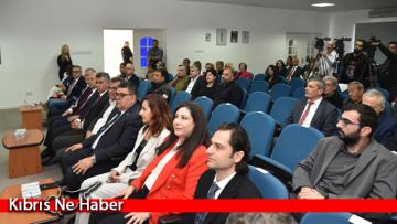 14 Mart Tıp Bayramı Töreni yapıldı