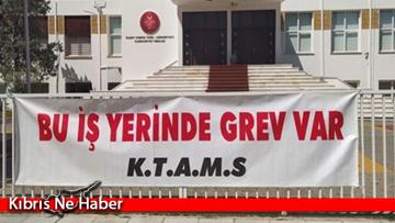 KTAMS yarın Mecliste grev ve basın açıklaması yapacak