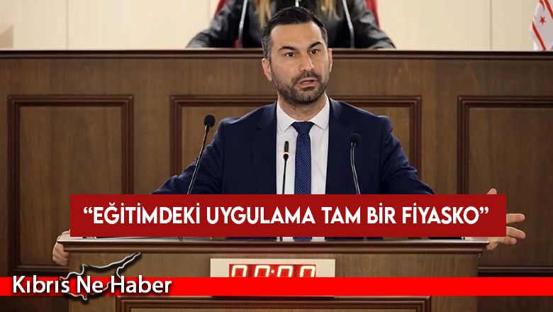 Solyalı: Öğrencilerin 2 gün okulda kaldığı uygulama tam bir fiyasko