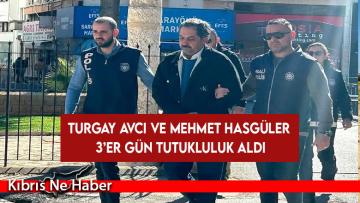 Avcı sağlık sorunları nedeniyle mahkemeye getirilmedi…