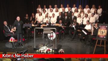 Hüseyin Kanatlı, şarkılarla anıldı