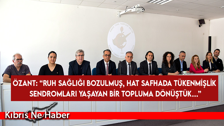 14 Mart Tıp Haftası basın toplantısı ile başladı
