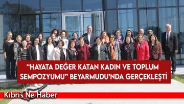 Bebek: ”Daha yaşanabilir bir dünyanın inşası kadınların emekleri ile olacaktır…”