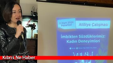 Derya: Haklarımız altın tepsiyle değil, alın teriyle kazanılıyor!