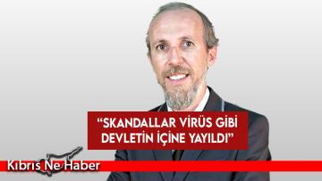 HP Genel Sekreteri Alas: Narenciyede daha hastalığın ne olduğunu dahi bilmiyorlar…