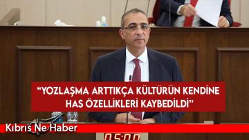 Toros: Yozlaşma arttıkça kültürün kendine has özellikleri kaybedildi