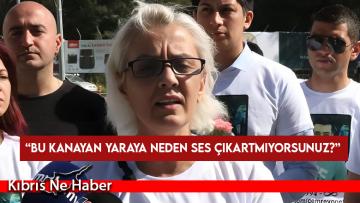 Hayatını kaybeden motosiklet sürücüsü Cemre Yönet’in annesi Gönül Sağır yetkililere seslendi…