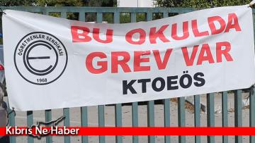 KTOEÖS yarın grevde